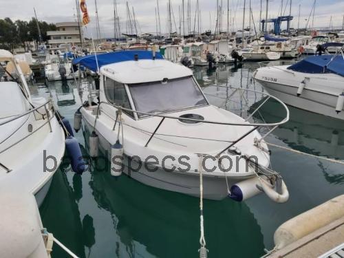 Oceans 650 anmeldelser og tekniske specifikationer